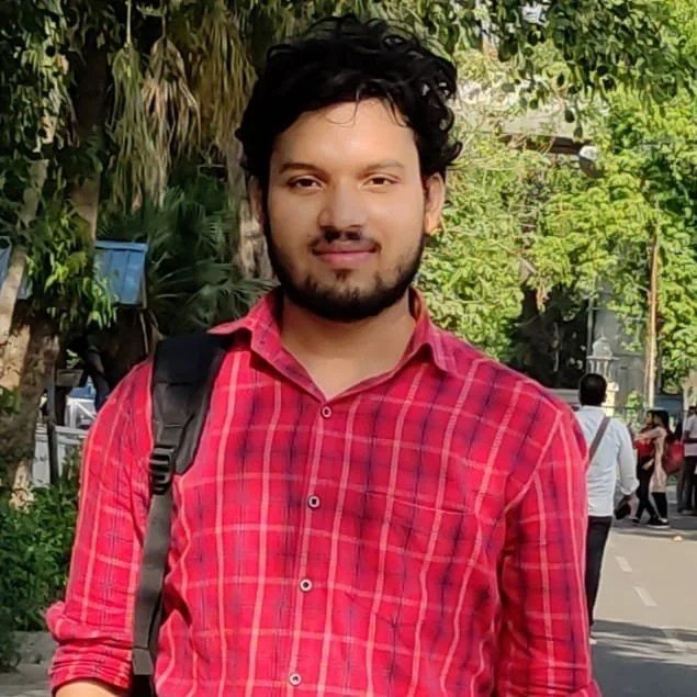 Shubham Kr Maurya Founder of Foragle