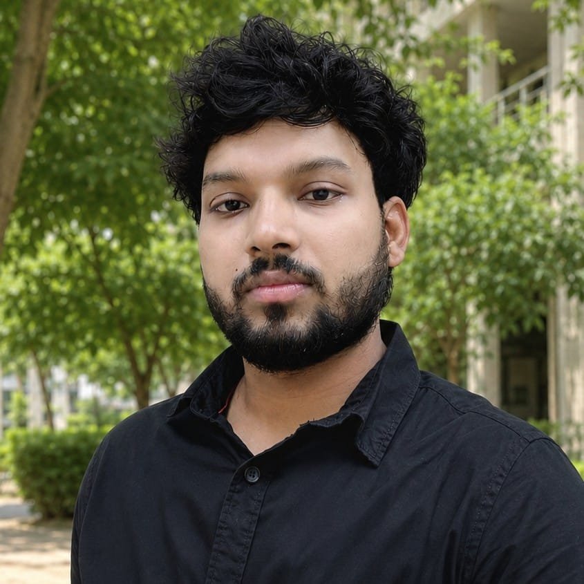 Shubham Kumar Maurya